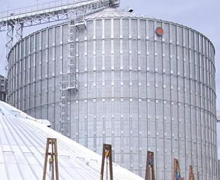 Grain Alliance збільшує зернозберігальні потужності Пирятинського елеватора